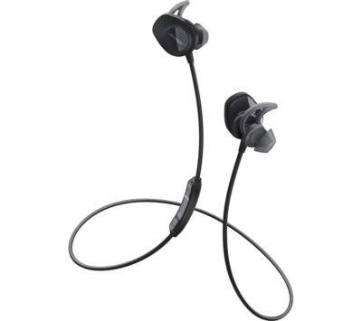 BOSE  SoundSport Wireless Bluetooth Headphones - Black